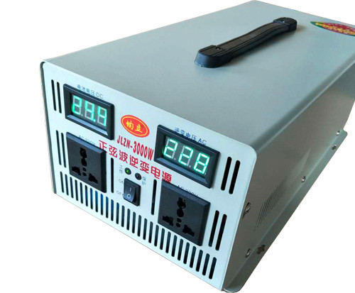 24V 3000W正弦波逆变器-空调电源稳压器，空调稳压电源，豆浆机专用逆变 